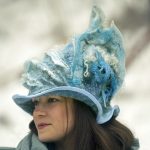 Juliane Gorman - Ice Cave hat