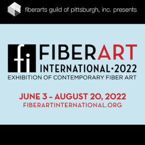 Fiberart International 2022 Opening @ Brew House Association and Contemporary Craft